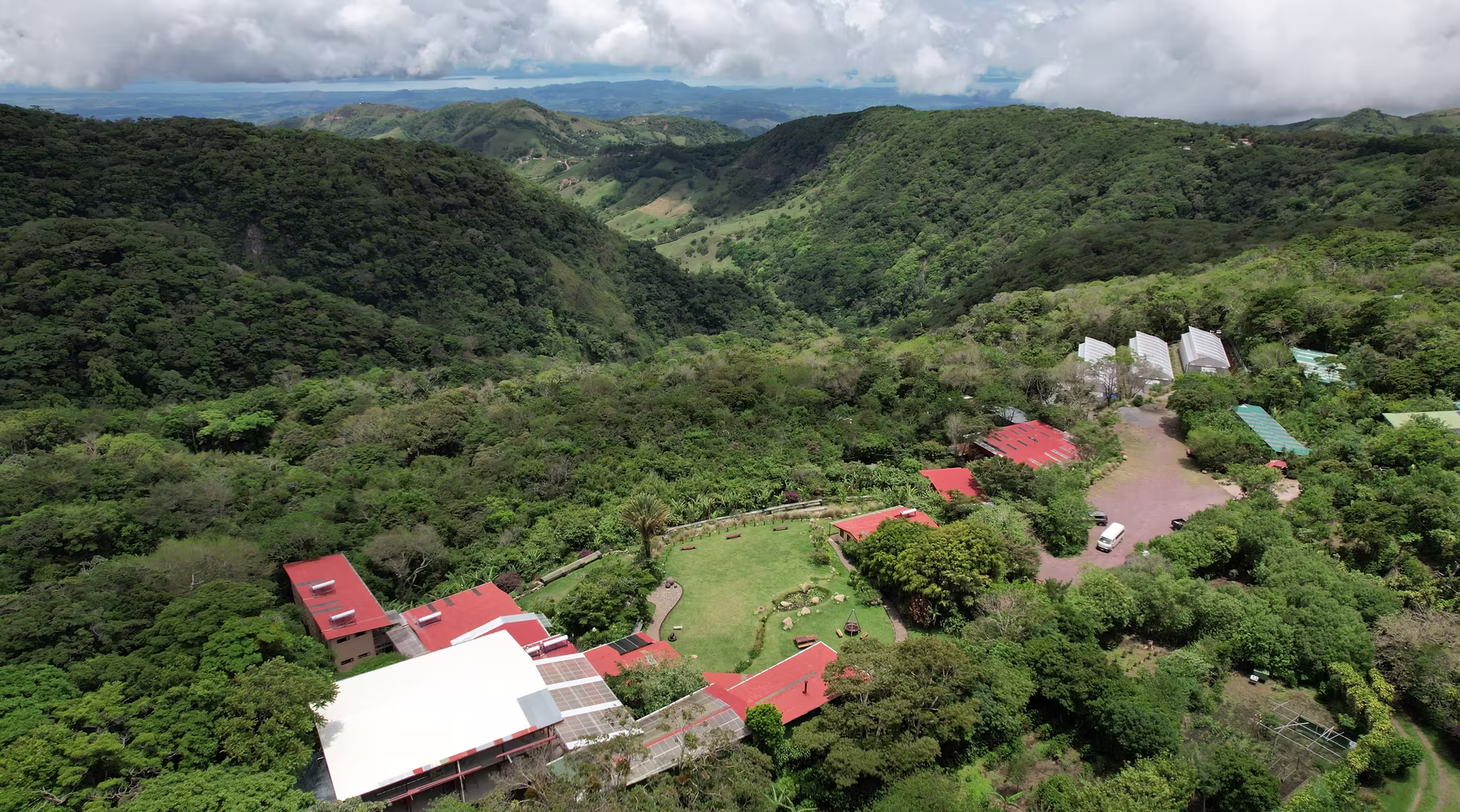 Valle Escondido cloud forest, Monteverde, Costa Rica